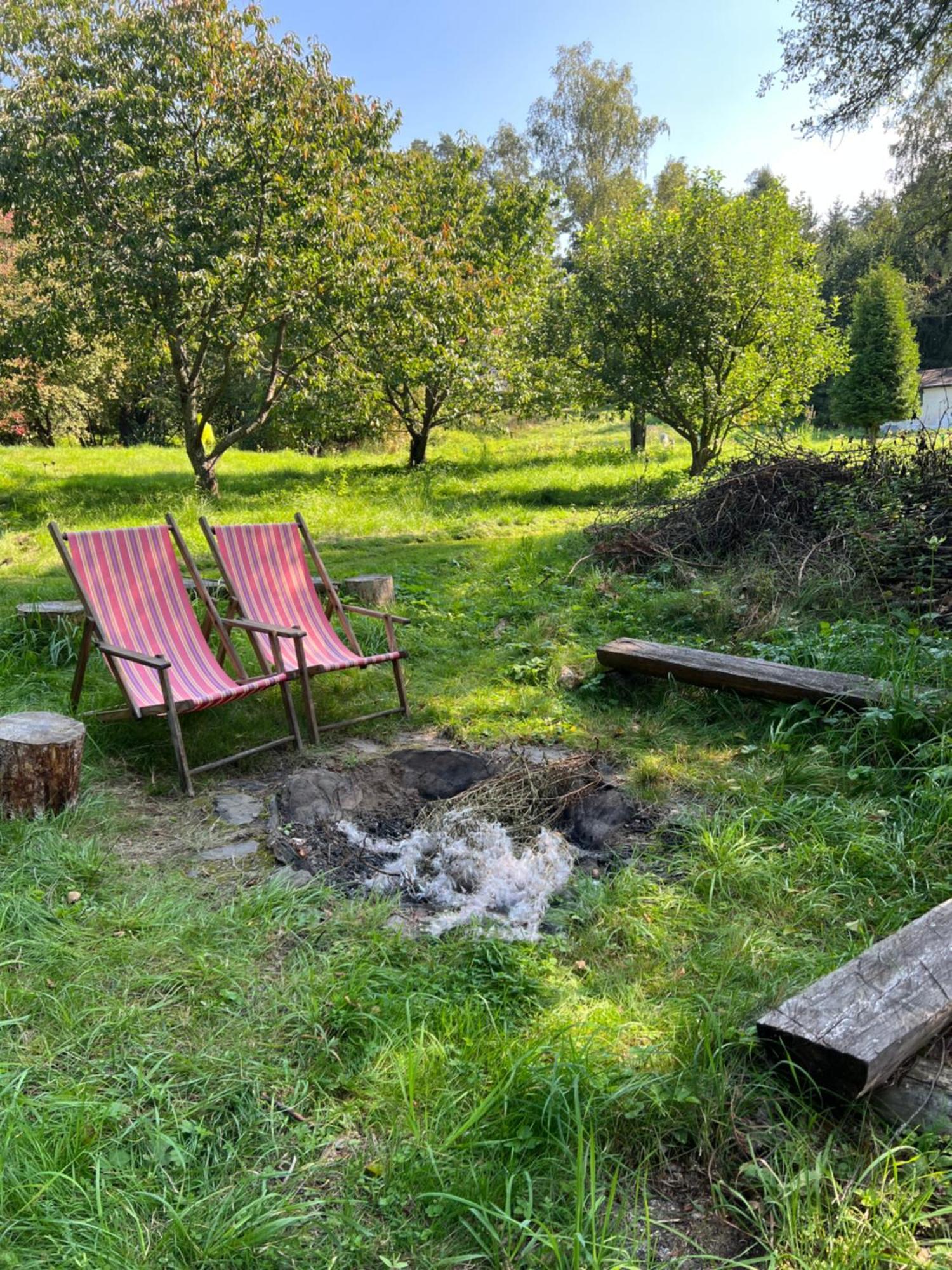 Forest Paradise Stružná Bagian luar foto