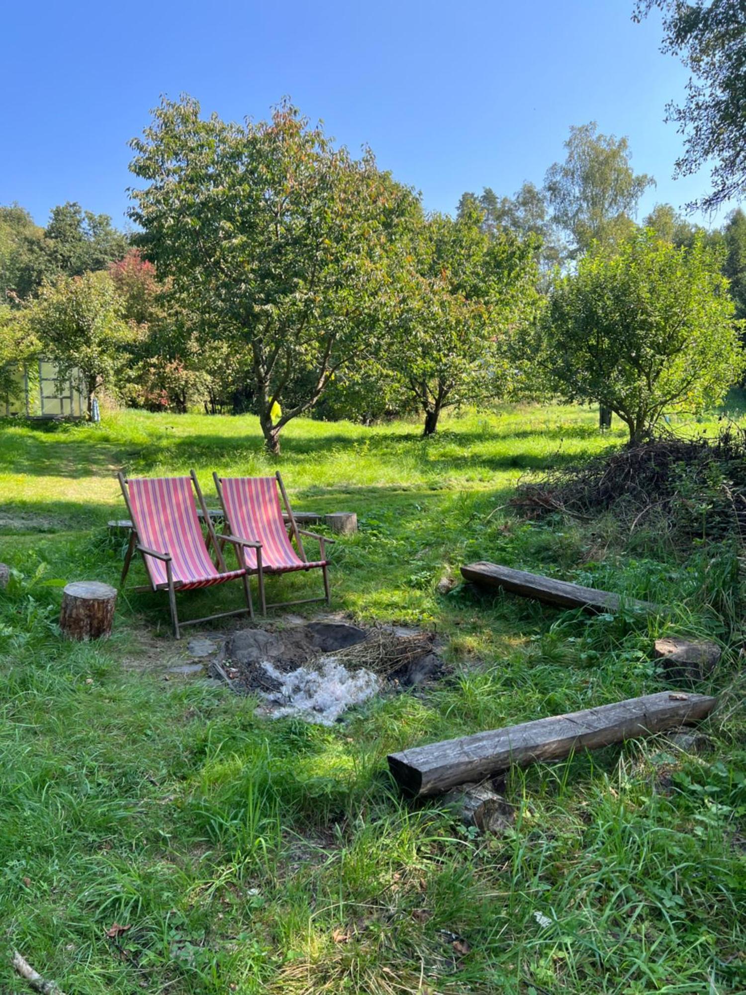 Forest Paradise Stružná Bagian luar foto